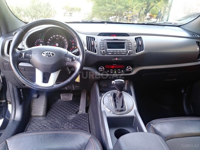 Kia Sportage 2012, 160,000 km - 2.0 l - Bakı