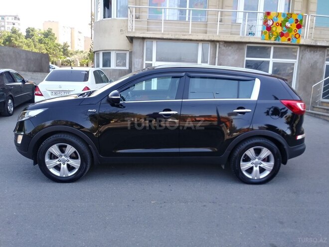 Kia Sportage 2012, 160,000 km - 2.0 l - Bakı