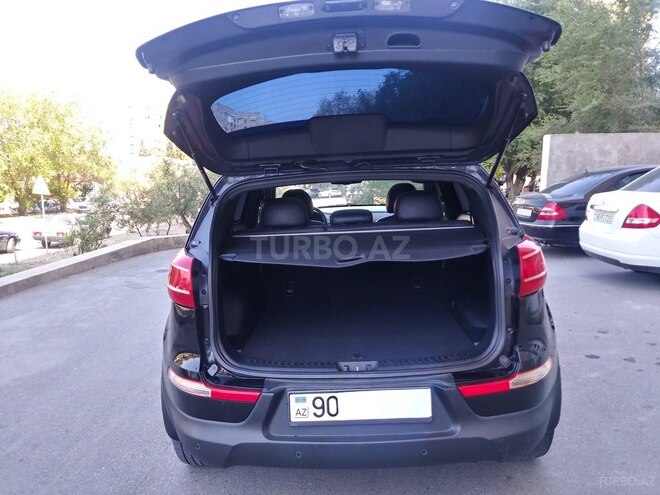 Kia Sportage 2012, 160,000 km - 2.0 l - Bakı