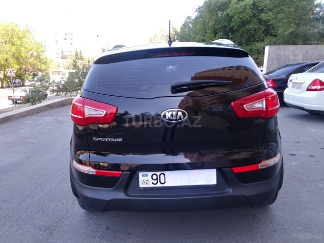 Kia Sportage 2012, 160,000 km - 2.0 l - Bakı