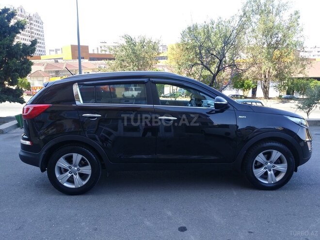 Kia Sportage 2012, 160,000 km - 2.0 l - Bakı