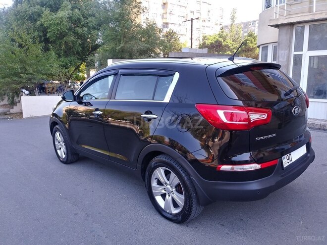 Kia Sportage 2012, 160,000 km - 2.0 l - Bakı