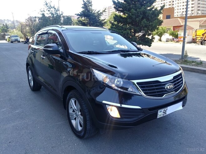 Kia Sportage 2012, 160,000 km - 2.0 l - Bakı