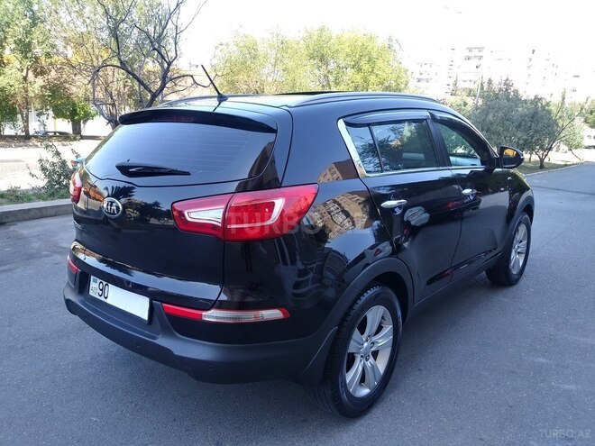 Kia Sportage 2012, 160,000 km - 2.0 l - Bakı