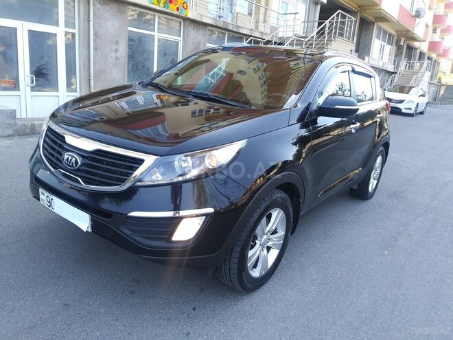 Kia Sportage 2012, 160,000 km - 2.0 l - Bakı