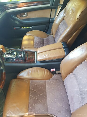 Audi A8 2006, 200,000 km - 3.2 л - Bakı