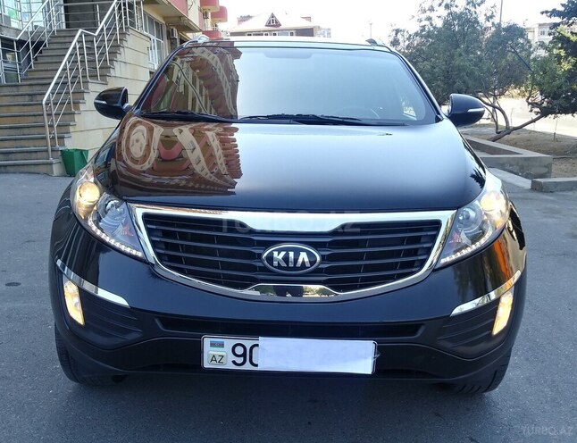 Kia Sportage 2012, 160,000 km - 2.0 l - Bakı