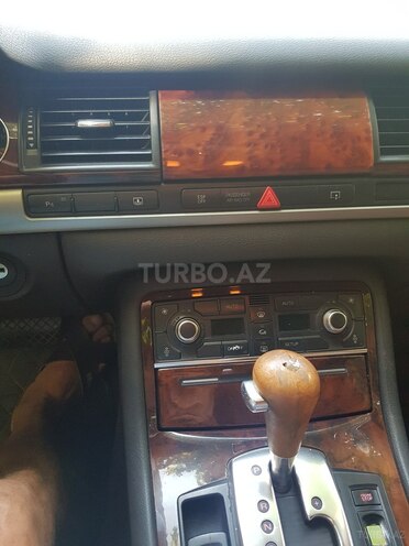 Audi A8 2006, 200,000 km - 3.2 л - Bakı
