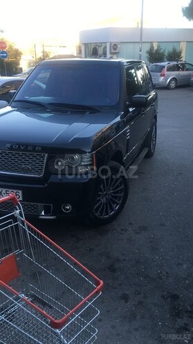 Land Rover Range Rover 2004, 280,000 km - 4.4 l - Bakı