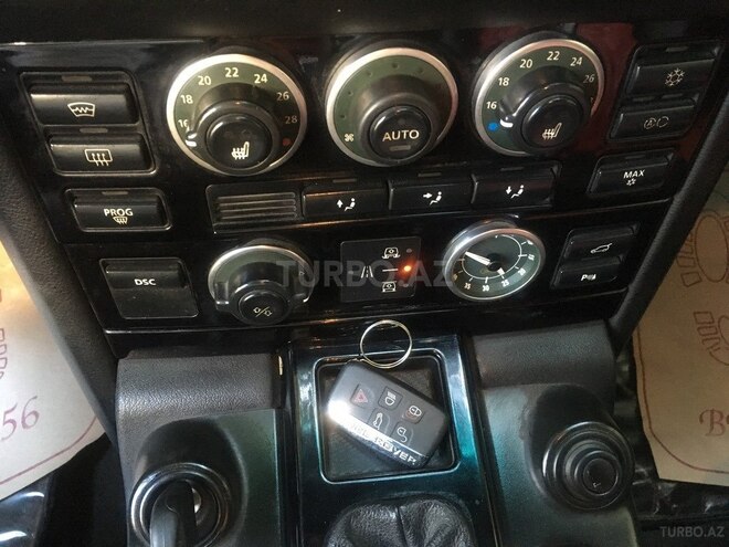Land Rover Range Rover 2004, 280,000 km - 4.4 l - Bakı