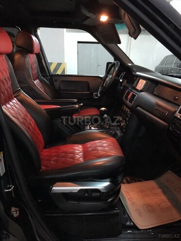 Land Rover Range Rover 2004, 280,000 km - 4.4 l - Bakı