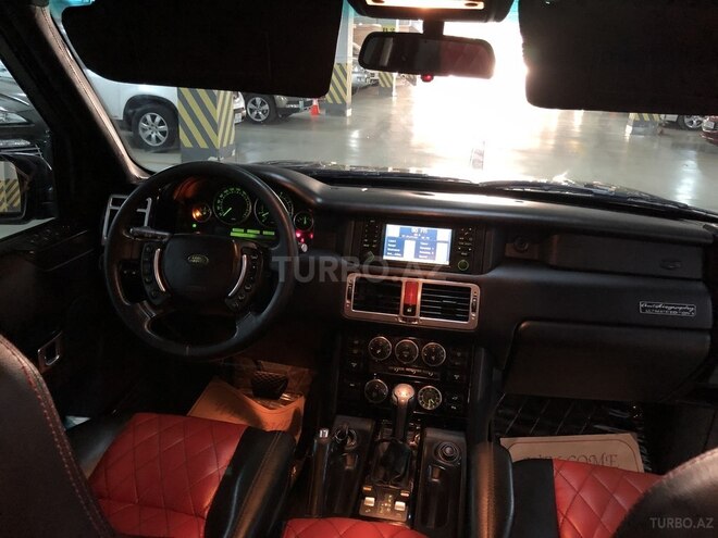 Land Rover Range Rover 2004, 280,000 km - 4.4 l - Bakı