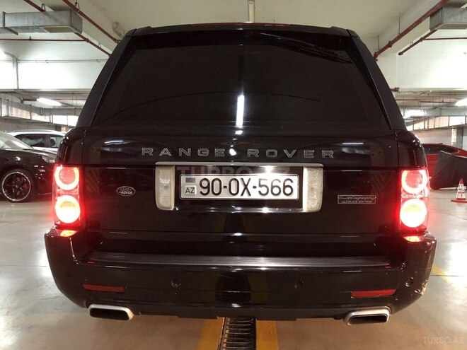 Land Rover Range Rover 2004, 280,000 km - 4.4 l - Bakı