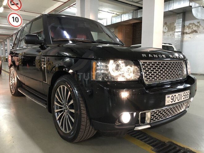 Land Rover Range Rover 2004, 280,000 km - 4.4 l - Bakı