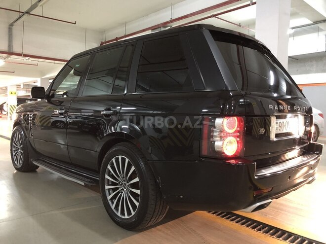 Land Rover Range Rover 2004, 280,000 km - 4.4 l - Bakı