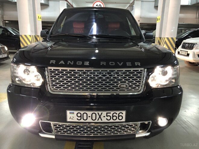 Land Rover Range Rover 2004, 280,000 km - 4.4 l - Bakı