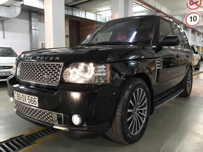 Land Rover Range Rover 2004, 280,000 km - 4.4 l - Bakı