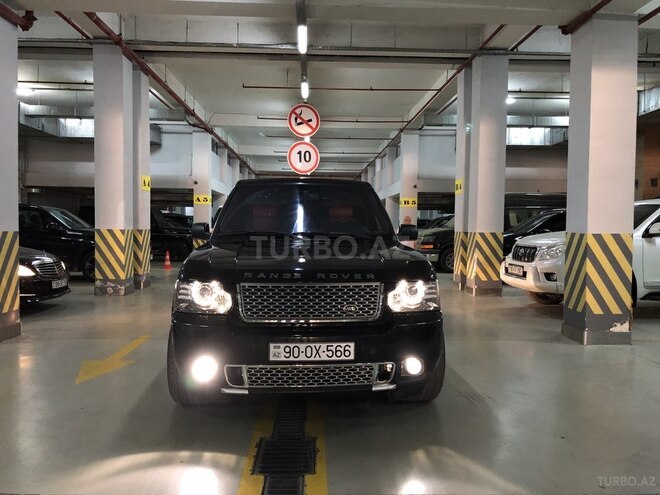 Land Rover Range Rover 2004, 280,000 km - 4.4 l - Bakı