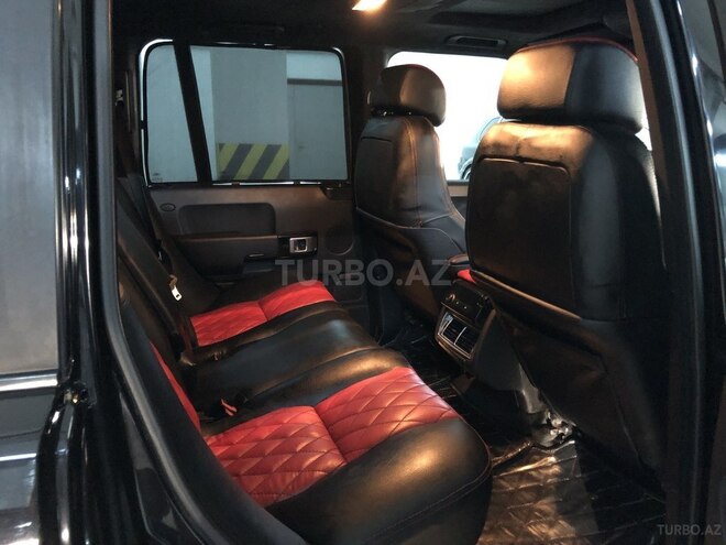 Land Rover Range Rover 2004, 280,000 km - 4.4 l - Bakı