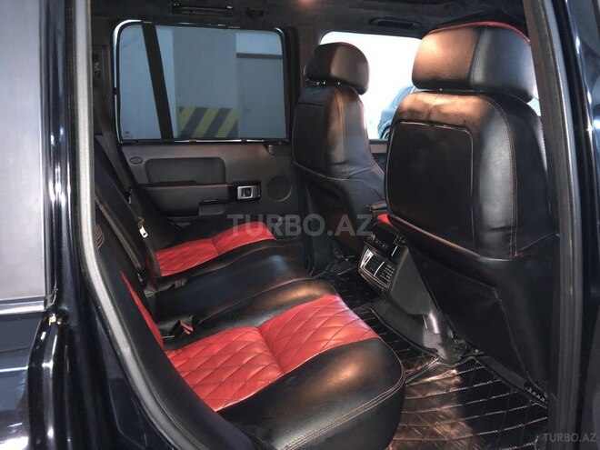 Land Rover Range Rover 2004, 280,000 km - 4.4 l - Bakı
