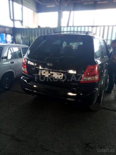 Kia Sorento 2005, 196,281 km - 2.4 l - Gəncə