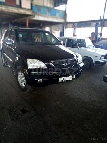 Kia Sorento 2005, 196,281 km - 2.4 l - Gəncə