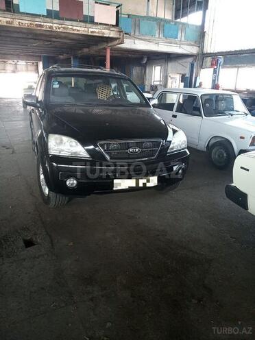 Kia Sorento 2005, 196,281 km - 2.4 l - Gəncə