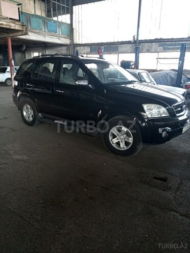 Kia Sorento 2005, 196,281 km - 2.4 l - Gəncə