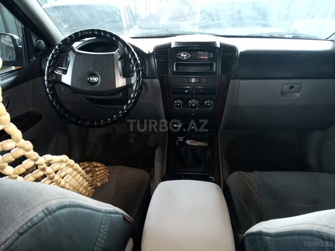 Kia Sorento 2005, 196,281 km - 2.4 l - Gəncə