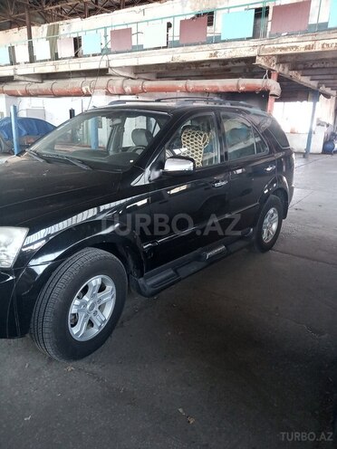 Kia Sorento 2005, 196,281 km - 2.4 l - Gəncə