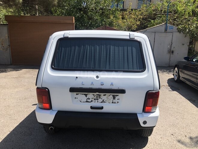 LADA (VAZ) Niva 2012, 110,000 km - 1.7 l - Bakı