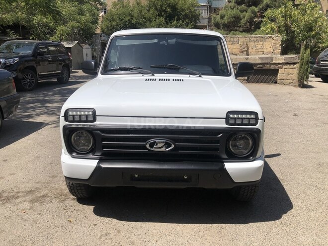 LADA (VAZ) Niva 2012, 110,000 km - 1.7 l - Bakı