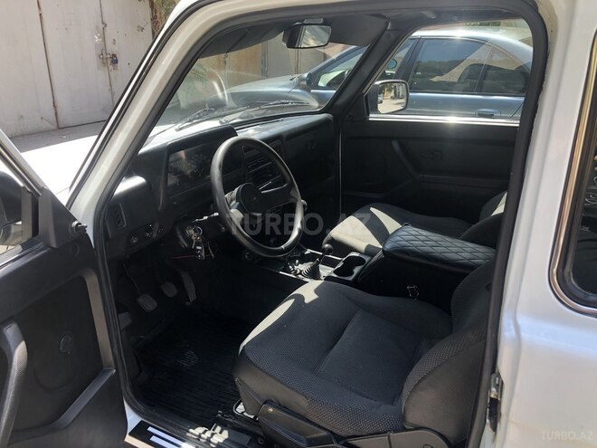 LADA (VAZ) Niva 2012, 110,000 km - 1.7 l - Bakı