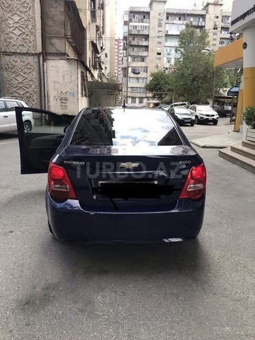 Chevrolet Aveo 2012, 183,800 km - 1.4 l - Bakı