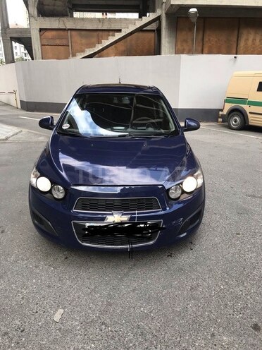 Chevrolet Aveo 2012, 183,800 km - 1.4 l - Bakı