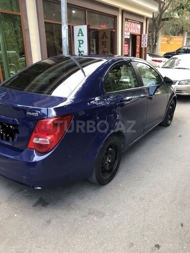 Chevrolet Aveo 2012, 183,800 km - 1.4 l - Bakı