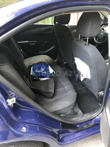 Chevrolet Aveo 2012, 183,800 km - 1.4 l - Bakı