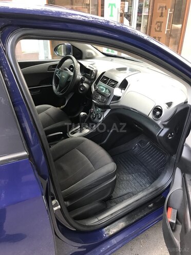 Chevrolet Aveo 2012, 183,800 km - 1.4 l - Bakı