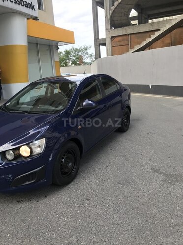 Chevrolet Aveo 2012, 183,800 km - 1.4 l - Bakı