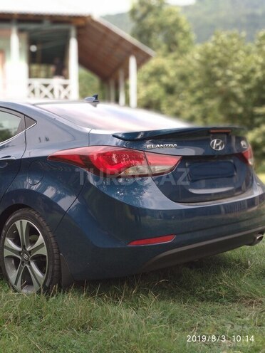 Hyundai Elantra 2015, 38,400 km - 2.0 l - Ağcabədi