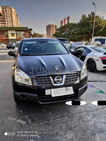 Nissan Qashqai 2008, 170,000 km - 2.0 l - Bakı
