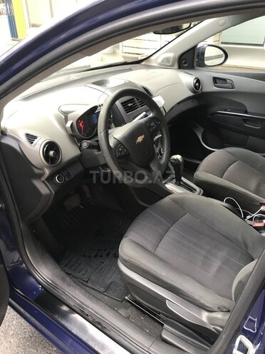 Chevrolet Aveo 2012, 183,800 km - 1.4 l - Bakı