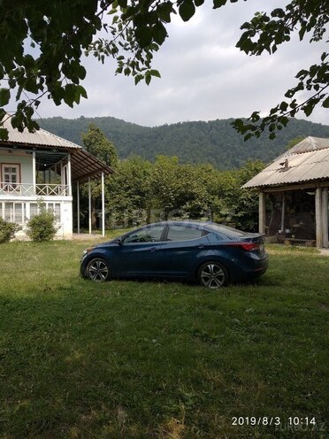 Hyundai Elantra 2015, 38,400 km - 2.0 l - Ağcabədi