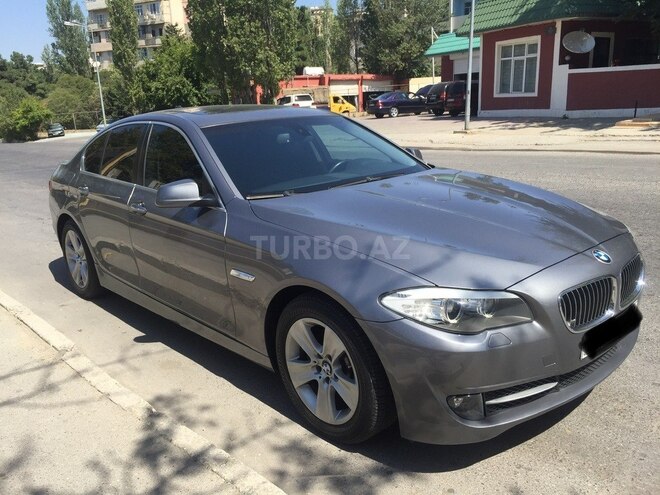 BMW 528 2012, 150,000 km - 2.0 л - Bakı