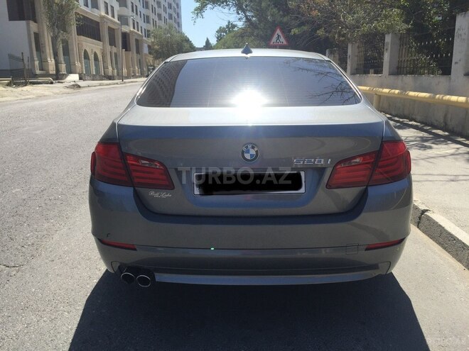 BMW 528 2012, 150,000 km - 2.0 л - Bakı
