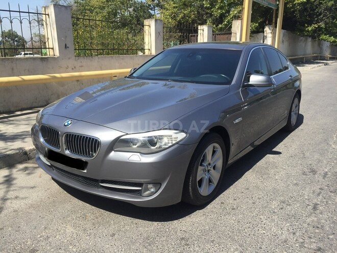 BMW 528 2012, 150,000 km - 2.0 л - Bakı