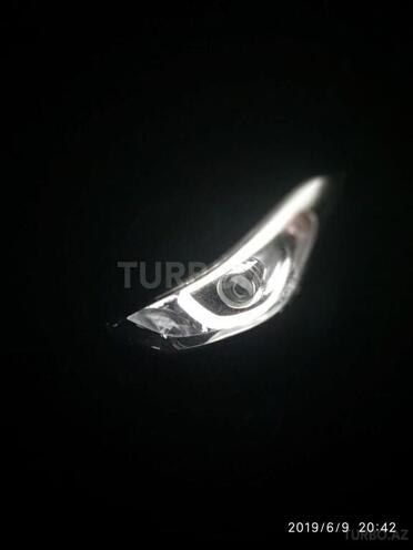 Hyundai Elantra 2015, 38,400 km - 2.0 l - Ağcabədi
