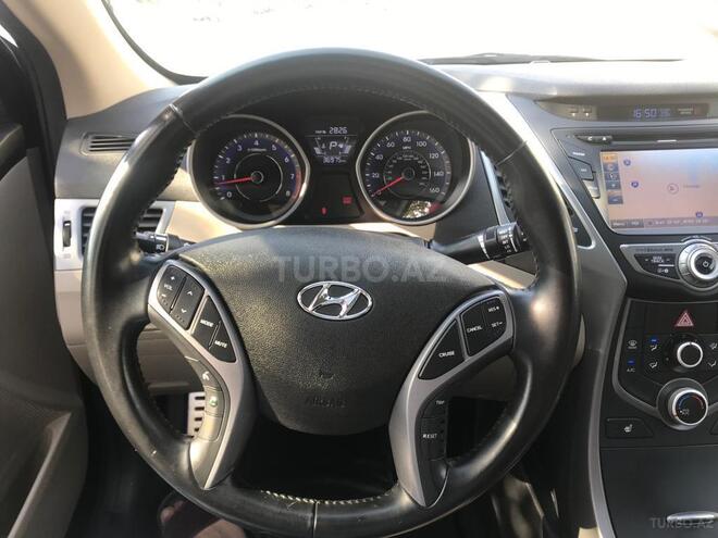 Hyundai Elantra 2015, 38,400 km - 2.0 l - Ağcabədi