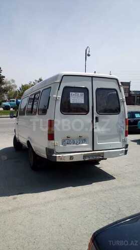GAZ 2705 1998, 99,999 km - 0.3 л - Quba