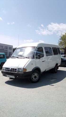 GAZ 2705 1998, 99,999 km - 0.3 л - Quba